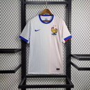 Tailandesa - Camisa Seleção França II Eurocopa 2024 s/nº Torcedor Masculina