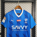 Versão Torcedor - Tailandesa - Camisa Al-Hilal Home 2024 Nº 10 - Puma Masculina