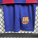 Kit Infantil Tailandesa 1.1 - Camisa Barcelona I 2023/24 s/nº Nike Torcedor Pro Masculina