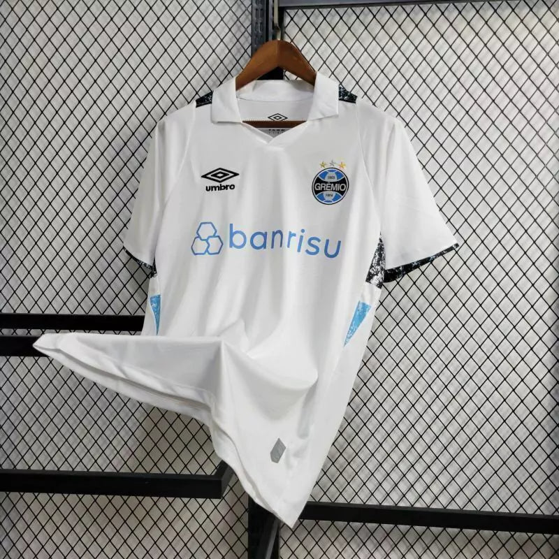Versão Torcedor Tailandesa - Camisa Grêmio II s/nº - 24/25 - Umbro Masculina