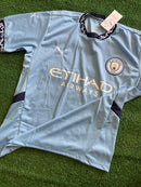 Premium - Camisa Manchester City- Puma - Masculino