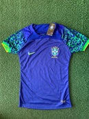 Premium - Camisa Seleção Brasileira - Nike - Infantil