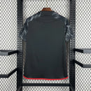 Versão Torcedor - Tailandesa - Camisa Flamengo III 24/25 s/nº Adidas Masculina