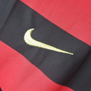 Retrô Tailandesa - Camisa Flamengo I 08/09 Nº 10 - Nike Masculina