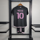 Kit Infalntil Tailandesa 1.1 - Camisa Inter Miami II Away 23/25 Nº 10 Torcedor - Masculina