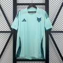 Versão Torcedor Tailandesa - Camisa Cruzeiro Treino s/nº - 25/26 - Adidas Masculina