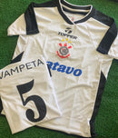 Premium - Camisa Corinthians nº 5 - Topper - Masculino
