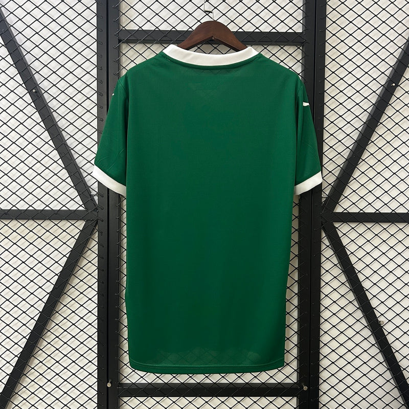 Versão Torcedor - Tailandesa - Camisa Palmeiras 25/26 s/nº Puma Masculina