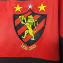 Versão Torcedor - Tailandesa - Camisa Vasco 120 Anos I 25/26 s/n° Kappa Masculina