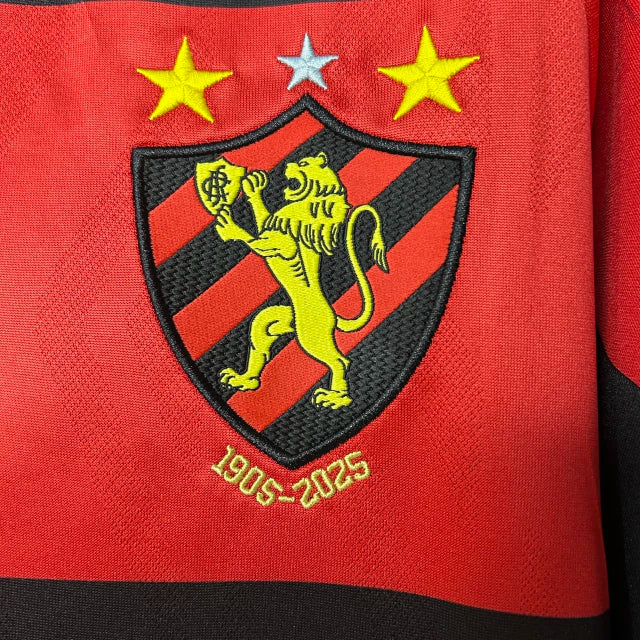 Versão Torcedor - Tailandesa - Camisa Vasco 120 Anos I 25/26 s/n° Kappa Masculina