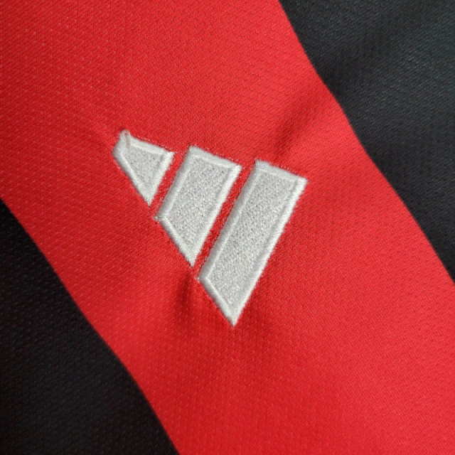 Kit Infantil Tailandesa 1.1 - Camisa Flamengo I 24/25 s/n° Torcedor Adidas