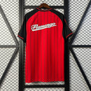 Versão Torcedor - Tailandesa - Camisa Flamengo Pack Jersey 25/26 s/n° Adidas Masculina