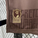 Versão Torcedor - Tailandesa - Camisa Flamengo 'Consciência Negra' 24/25 s/nº Masculina