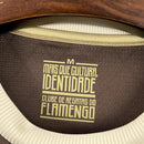 Versão Torcedor - Tailandesa - Camisa Flamengo 'Consciência Negra' 24/25 s/nº Masculina