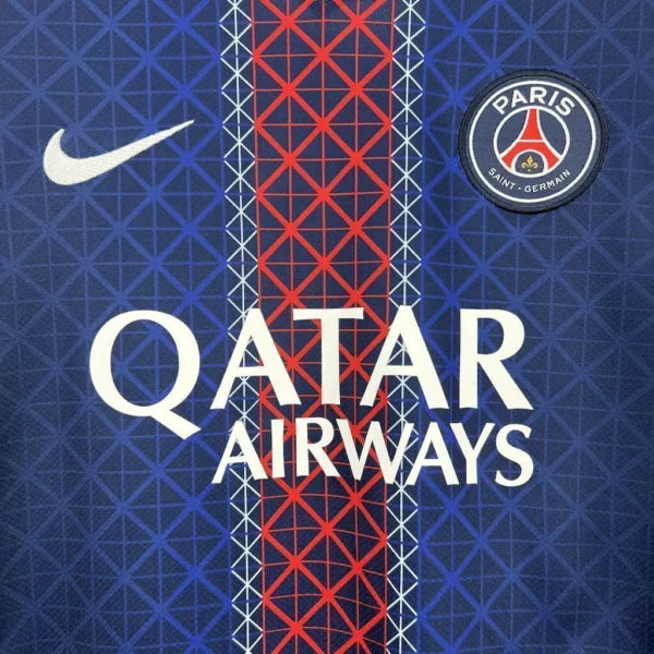 Versão Torcedor - Tailandesa - Paris Saint-Germain Home 25/26 s/nº Nike Masculina