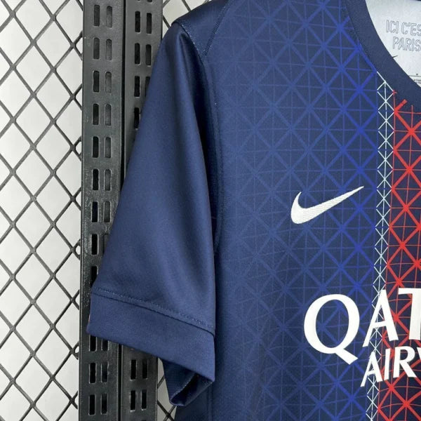 Versão Torcedor - Tailandesa - Paris Saint-Germain Home 25/26 s/nº Nike Masculina