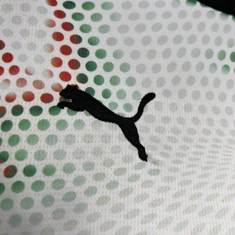Versão Torcedor - Tailandesa - Camisa Portugal II Away (2) 25/26 s/nº Puma Masculina