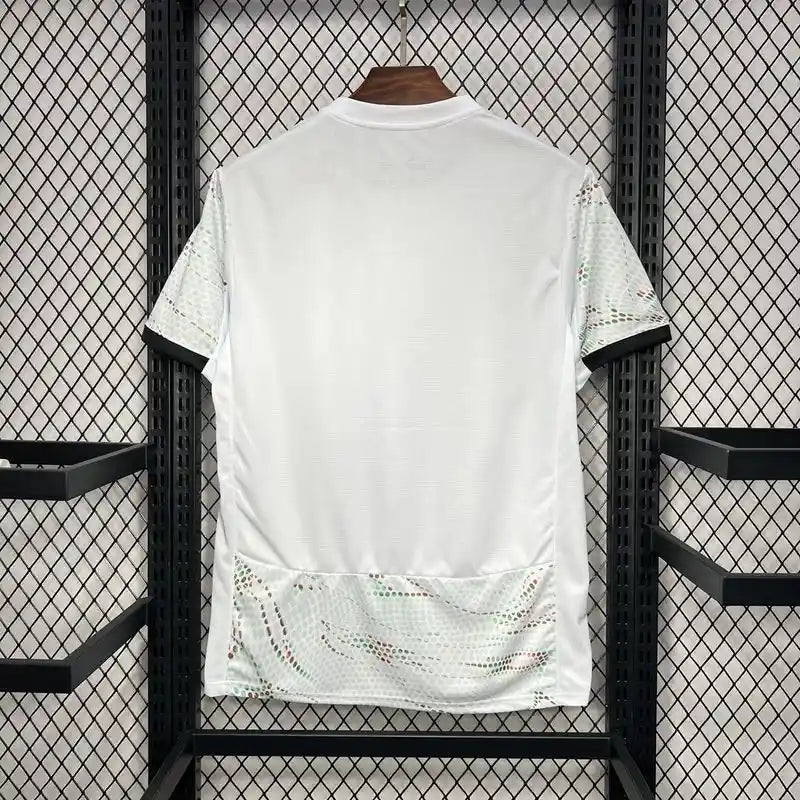Versão Torcedor - Tailandesa - Camisa Portugal II Away (2) 25/26 s/nº Puma Masculina