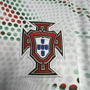 Versão Torcedor - Tailandesa - Camisa Portugal II Away (2) 25/26 s/nº Puma Masculina