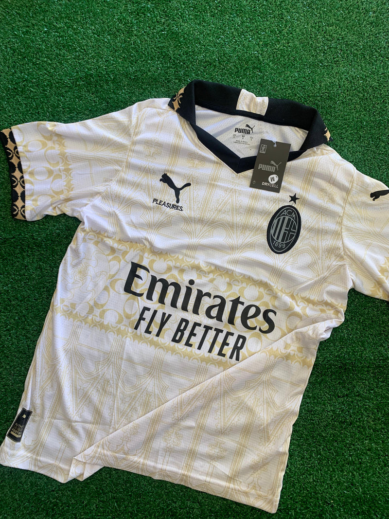 Premium - Camisa Milan - Puma - Masculino