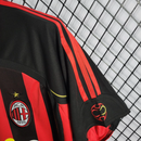 Retrô Tailandesa - Camisa Milan I 06/07 Nº 22 - Adidas Masculina