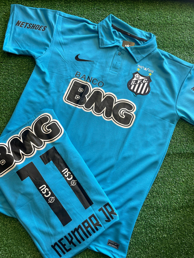 Premium - Camisa Santos nº 11 - Umbro - Masculino