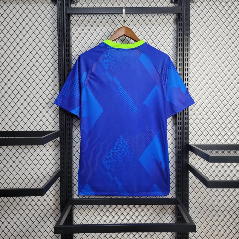 Versão Torcedor - Tailandesa - Camisa Brasil Away II 25/26 s/nº Nike Masculina