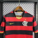 Retrô Tailandesa - Camisa Flamengo I 08/09 Nº 10 - Nike Masculina