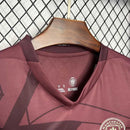 Versão Torcedor - Tailandesa -  Camisa Manchester City Third III 24/25 s/nº Masculina