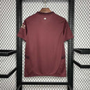 Versão Torcedor - Tailandesa -  Camisa Manchester City Third III 24/25 s/nº Masculina