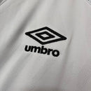 Versão Torcedor - Tailandesa - Camisa Santos 25/26 s/nº Umbro Masculina