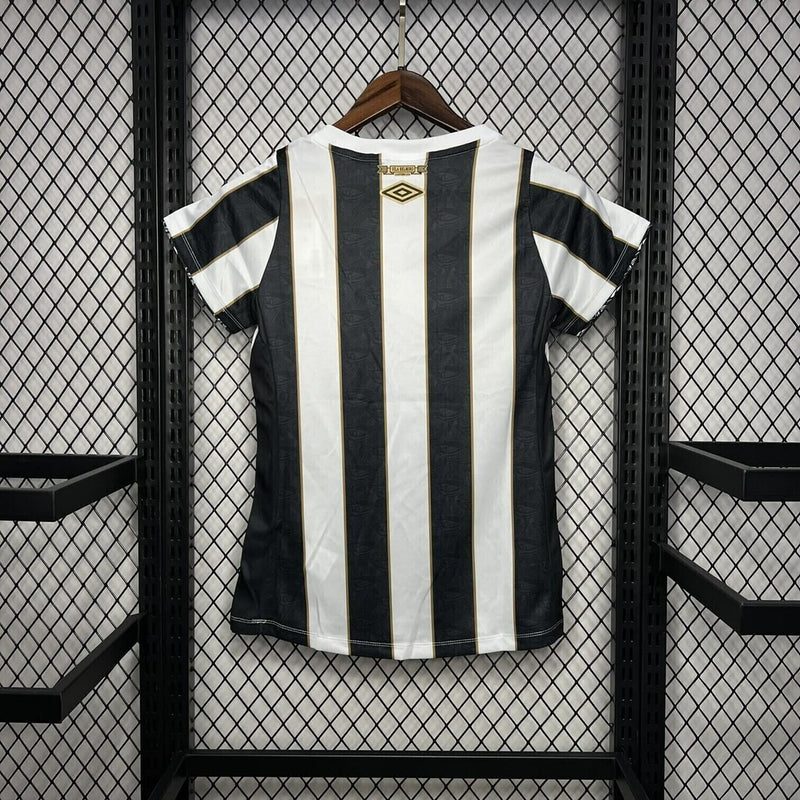 Tailandesa - Camisa Santos II 24/25 s/nº Torcedor Umbro FEMININA