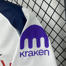 Versão Torcedor - Tailandesa - Camisa Tottenham II 25/26 s/nº Nike Masculina