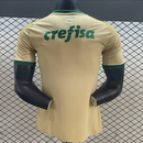 Versão Jogador - Camisa Palmeiras III 2024 / 2025 s/nº - Puma Masculina