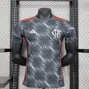 Versão Jogador - Camisa Flamengo Third 2024 / 2025 s/nº - Adidas Masculina