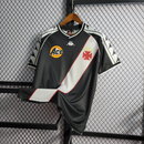Retrô Tailandesa - Camisa Vasco I 2000 - Kappa Masculina