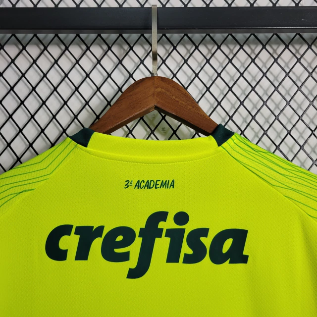 Tailandesa - Camisa Palmeiras III - 23/24 s/nº Puma Masculino