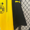 Versão Torcedor - Tailandesa - Camisa Borussia Dortmund Home 24/25 s/nº Puma Masculina