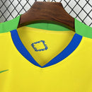 Versão Torcedor - Tailandesa - Camisa Brasil Away 25/26 s/nº Nike Masculina