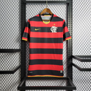 Retrô Tailandesa - Camisa Flamengo I 08/09 Nº 10 - Nike Masculina