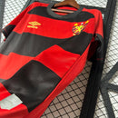 Versão Torcedor - Tailandesa - Camisa Vasco 120 Anos I 25/26 s/n° Kappa Masculina