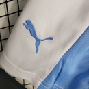 Kit Infantil Tailandesa 1.1 - Camisa Manchester City Home 23/24 s/n° Torcedor Puma Masculina