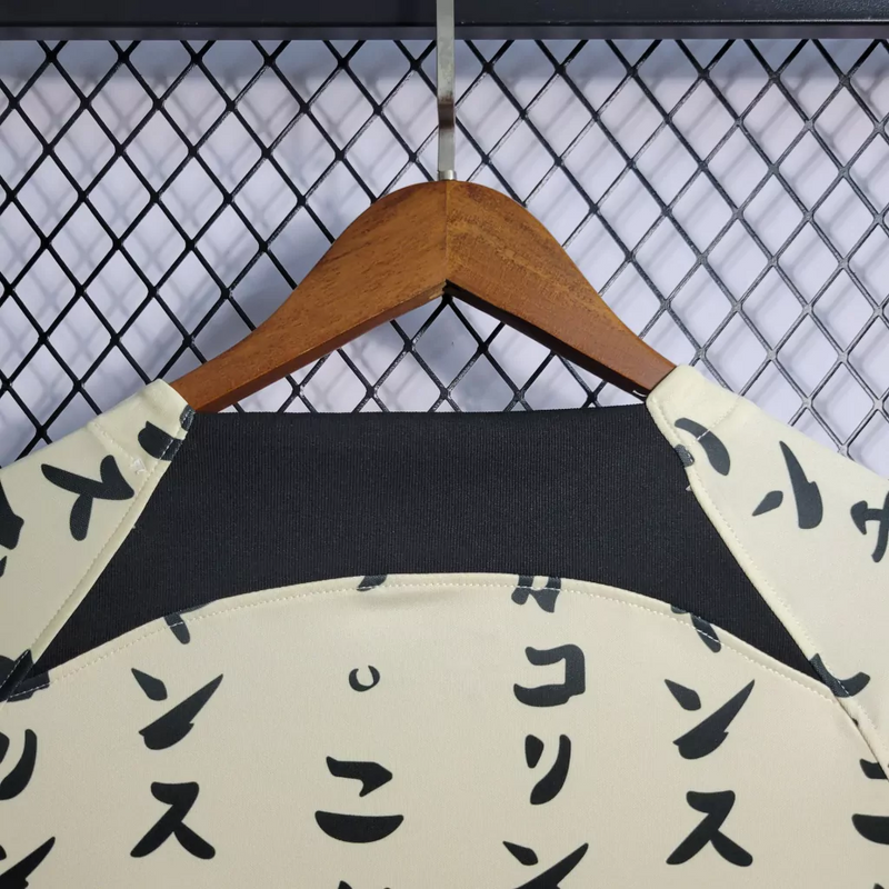 Tailandesa - Camisa Corinthians - Japão Edition 22/23 - Masculina