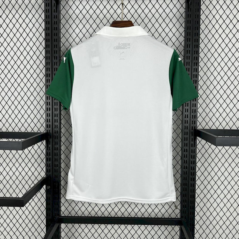 Versão Torcedor - Tailandesa - Camisa Palmeiras 25/26 s/nº Puma Masculina