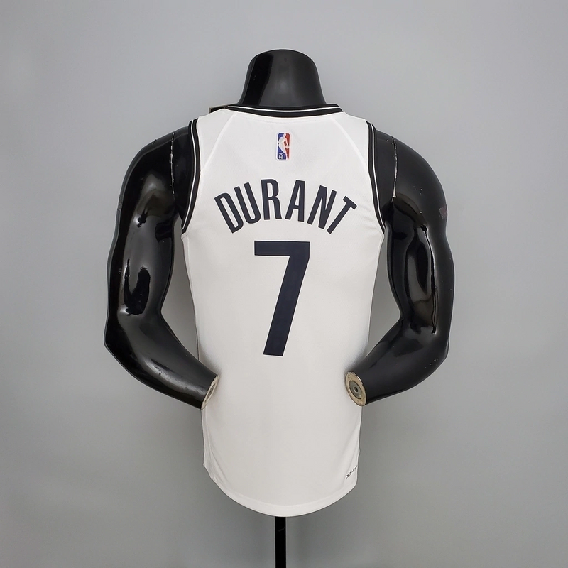 Tailandesa - Regata NBA - Brooklyn Nets 2021 - N° 7 Durant