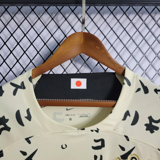 Tailandesa - Camisa Corinthians - Japão Edition 22/23 - Masculina
