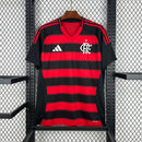 Versão Torcedor - Tailandesa - Camisa Flamengo I Home 25/26 s/nº Adidas Masculina
