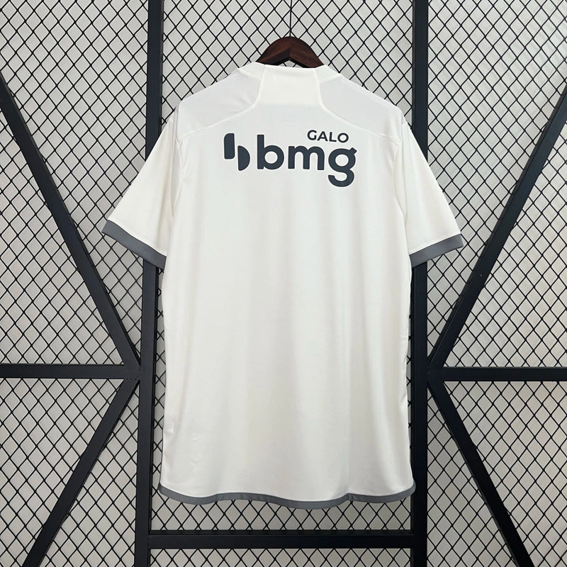 Versão Torcedor - Tailandesa - Camisa Atlético Mineiro II s/nº 24/25 Adidas Masculina