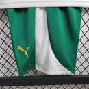 Kit Infantil Tailandesa 1.1 - Camisa Palmeiras II 24/25 s/n° - Torcedor Puma