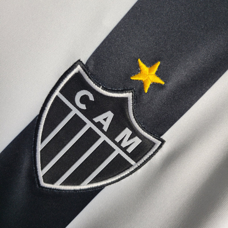 Versão Torcedor - Tailandesa - Camisa Atlético Mineiro s/nº 24/25 Adidas Masculina